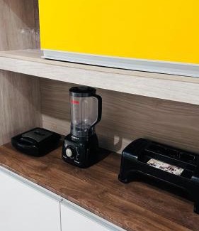 Reduto Apartment | ap na doca