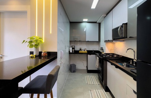 Sao Paulo Apartment | Ap São Paulo Zoo/Expo and Congonhas Airport