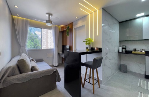 Sao Paulo Apartment | Ap São Paulo Zoo/Expo and Congonhas Airport