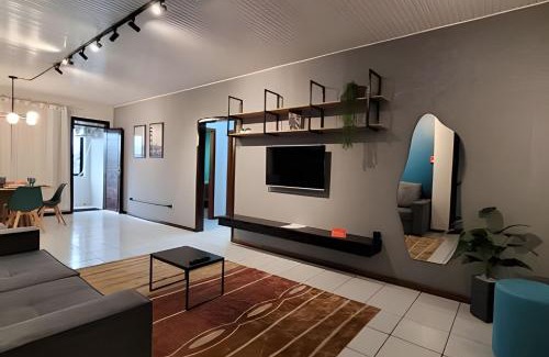 Sao Miguel Do Oeste Apartment | AP101 - Amplo AP no centro c/AC