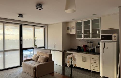 Vila Clementino Apartment | AP1407 - Região dos hospitais e CASV, piscina e garagem
