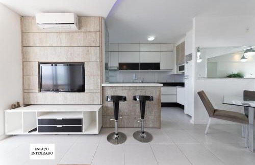 Itacorubi Apartment | AP2Q, TOP infra e vista