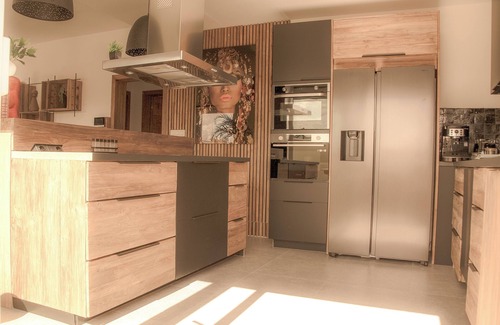 Ransart Apartment | AP3 - 2 Bedroom Terrace Apartment Charleroi Airport