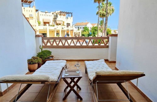 Chimenea Apartment | AP358 PINAR DEL MAR
