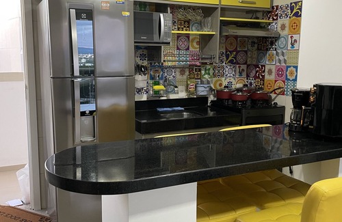 Juazeiro do Norte Apartment | Apartamento Aconchegante ao Lado do Cariri Shopping