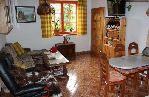 Albrechtice v Jizerskych horach Apartment | Apartmány a Chalupa Tara