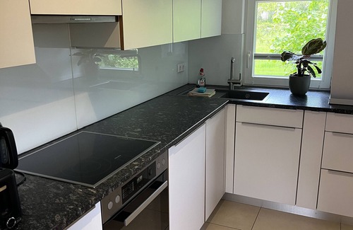 Muellheim Apartment | Apartment 'Fewo Eddie' with Mountain View, Balcony and Wi-Fi