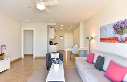 Las Palmas de Gran Canaria Apartment | Apartment over the sea Las Canteras MC by VillaGranCanaria