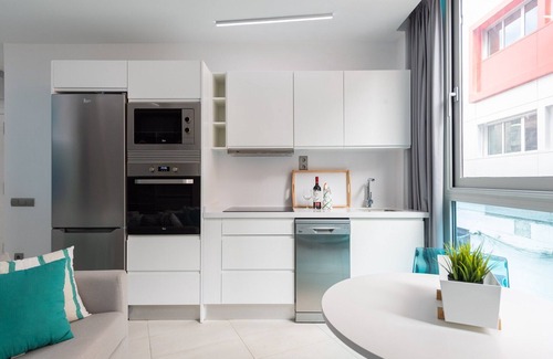 Las Palmas de Gran Canaria Apartment | Apartment Las Palmas near Las Canteras Beach