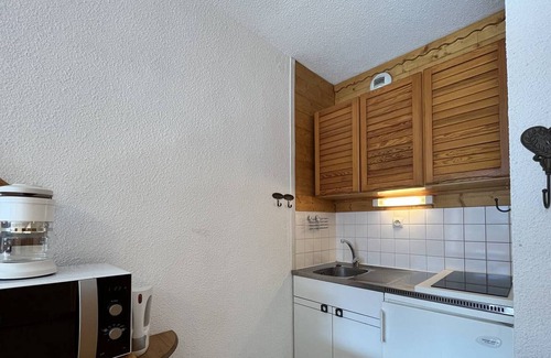 Plan Peisey Apartment | Apartment Peisey-Nancroix-Plan Peisey, studio flat, 4 persons