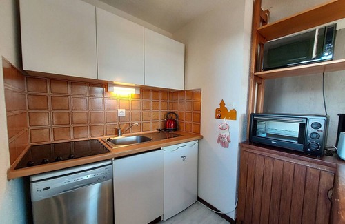Plan Peisey Apartment | Apartment Peisey-Nancroix-Plan Peisey, 1 bedroom, 6 persons