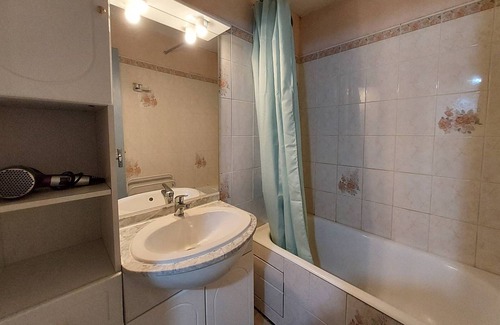 Plan Peisey Apartment | Apartment Peisey-Nancroix-Plan Peisey, 1 bedroom, 6 persons