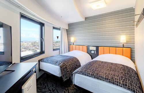 Otsu Hotel | Apa Hotel Biwako Seta Ekimae