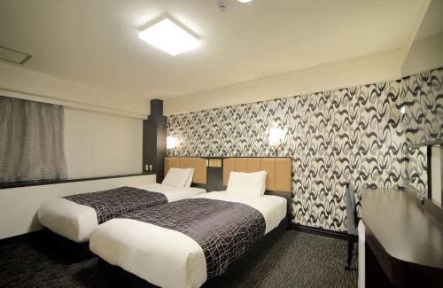Chuo Ward Hotel | APA Hotel Kumamoto Sakuramachi Bus Terminal Minami