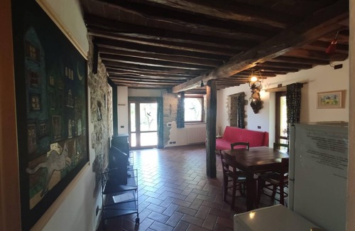 Madonna Dei Fornelli Other | Apartm. old stone house 2+2 persons