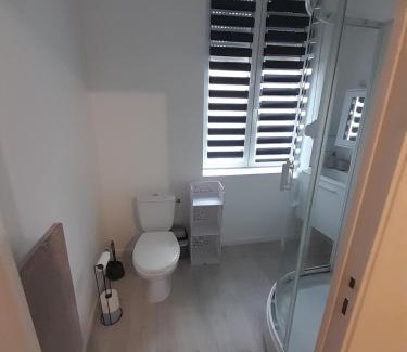 Marly Apartment | Apaartement près du Stade du Hainaut