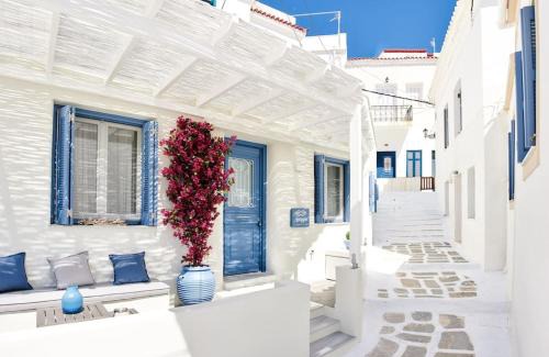 Paleopolis House | Apaggio Boutique House