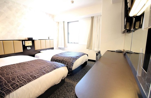 Taradake Onsen Hotel | Apahotel Sagaeki-Minamiguchi