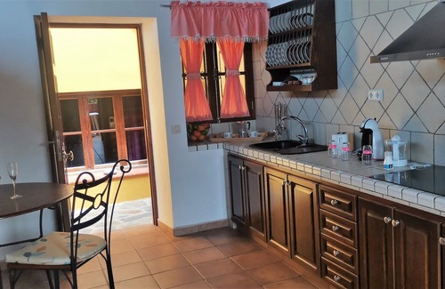 La Orotava Cottage | Apamate, Ocean and Teide views