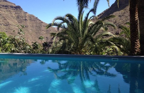Mogan Apartment | Apartment-Pool view-Private Bathroom