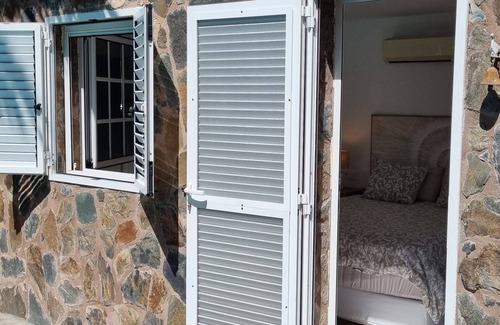 Mogan Apartment | Apartment-Pool view-Private Bathroom