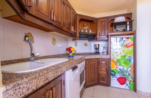 San Bartolome de Tirajana House | Apartment in Bahía Feliz by Playa del Águila