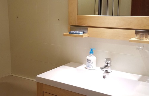 Val-Thorens Apartment | Apartment "skis on feet" with 4 beds fully equipped.