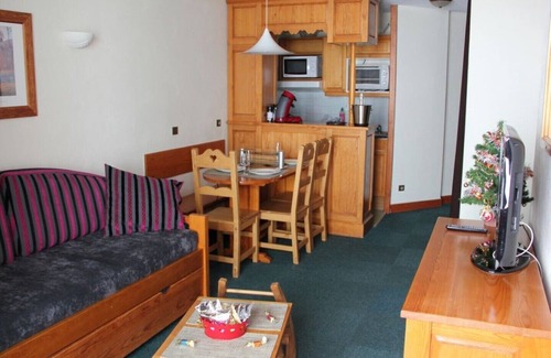 Val-Thorens Apartment | Apartment MONTANA - 504