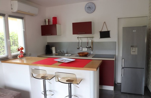 Pinarellu Apartment | APARTMENT NEAR SEA AND MOUNTAIN