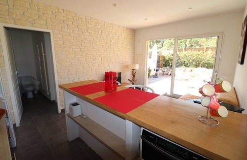 Pinarellu Apartment | APARTMENT NEAR SEA AND MOUNTAIN
