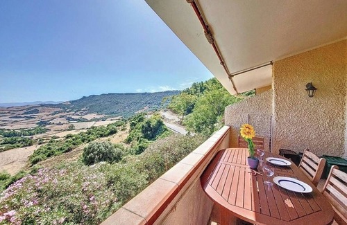 Castelsardo Apartment | Apartment Bellavista 1 bedroom Residence Pool