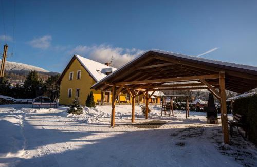 Loucna nad Desnou Apartment | Aparmány Loučná nad Desnou