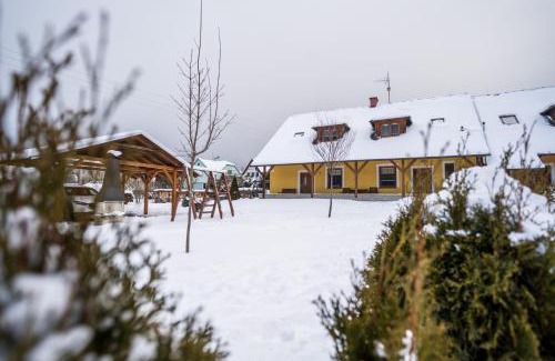 Loucna nad Desnou Apartment | Aparmány Loučná nad Desnou