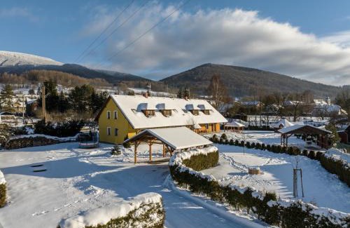 Loucna nad Desnou Apartment | Aparmány Loučná nad Desnou