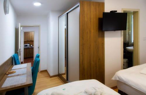Central Serbia Apartment | Aparmani Lucky
