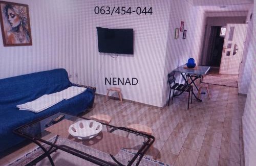 Central Serbia Apartment | Aparmani Mitic