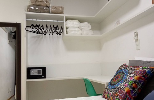 Jacarepagua Apartment | Apart 2 Q - Riocentro / Olimpico Park / HSBC / Jeunesse / Barra and Recre beaches