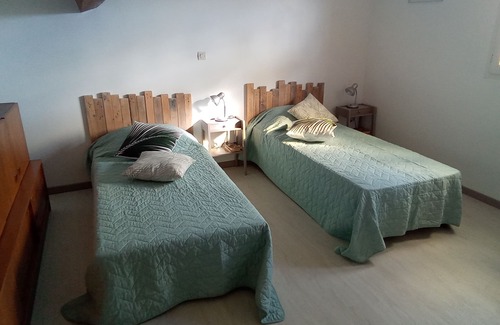 Sainte-Marie-la-Mer Apartment | Apart. 2 T3 - 4 people - 150 m /sea any comfort