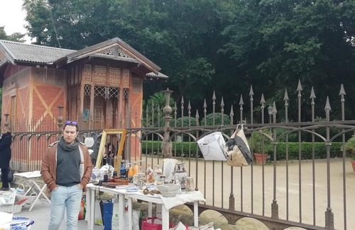 Palermo Apartment | Apart.3bedr,2bathr Charming house