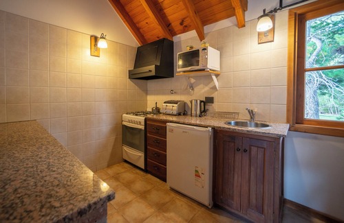 Lanin National Park Cabin | Apart Agua Escondida