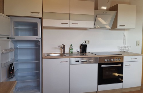 Koenigsfeld im Schwarzwald Apartment | Apartment 'Leiteritz' with Balcony and Wi-Fi