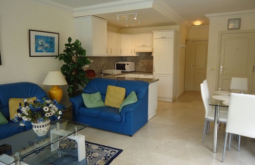 Palm-Mar Apartment | Apart. DE LUXE, 300 m from the BEACH, sea view