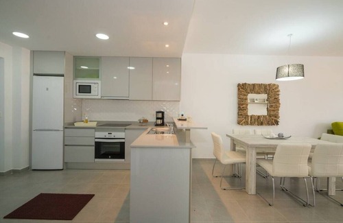 Mar de Pulpi Apartment | Apartamento Cerezas (Mar de Pulpi)