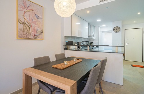 El Pozo del Esparto Apartment | Apartamento Gecko (Mar de Pulpi)