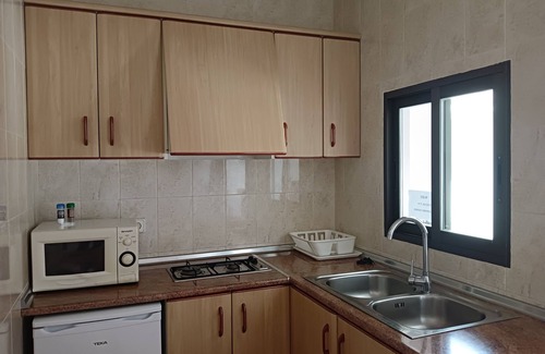 Sant Ferran de ses Roques Apartment | Apart. for 2-3 per. with garden, air conditioning and wifi. PRICE DROP IN JULY.