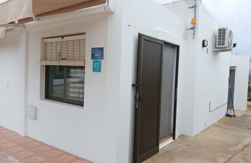 Sant Ferran de ses Roques Apartment | Apart. for 2-3 per. with garden, air conditioning and wifi. PRICE DROP IN JULY.