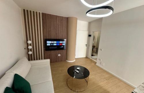 Tirana Apartment | Apart Hotel CANI