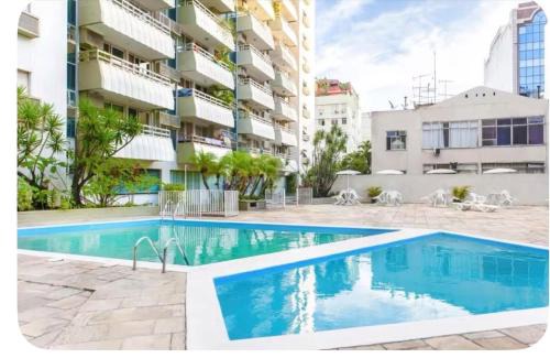 Copacabana Apartment | Apart Hotel Copacabana