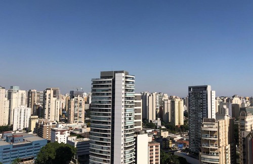 Vila Nova Conceicao Apartment | Apart Hotel de luxo na Vila Olímpia/ Itaim