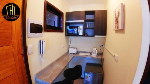 Bulnes Apartment | APART HOTEL EN BULNES